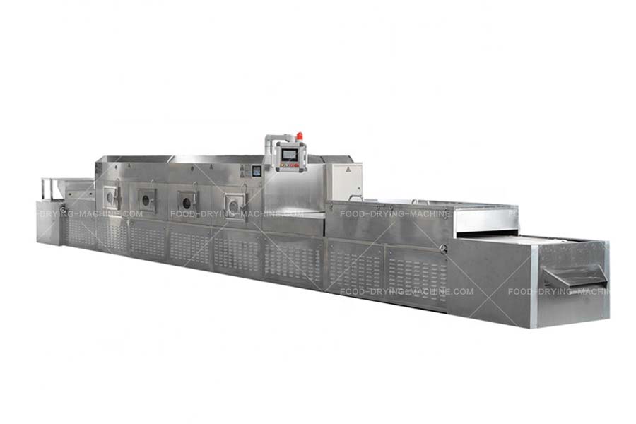 high efficient industrial food drying machine