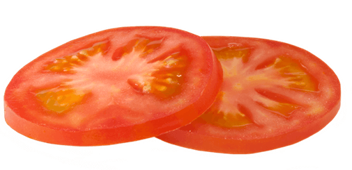 tomato slice