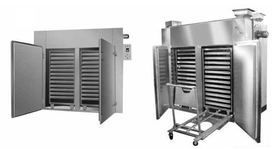 Commercial Hot Air Circulation Food Drying Oven