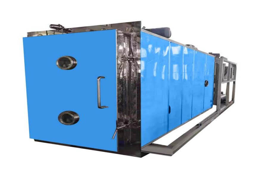 Food Freeze Dryer. Industrial Food Drying Machines For Sale